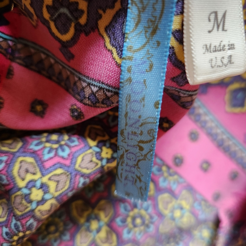 Moonlight Multicolor Boho Pattern - Medium - image 4